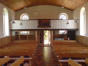 Mennonite Church Weierhof