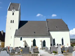 Pfarrkirche Münichreith am Ostrong