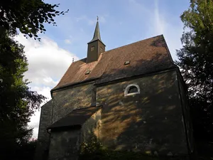Johanneskirche, Harmannstein