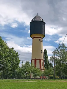 Water Tower Hanau-Großauheim