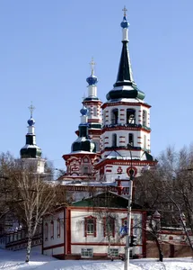 Church of the Exaltation of the Cross (Irkutsk)