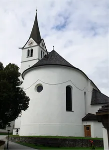 Pfarrkirche hl. Leonhard, Leogang