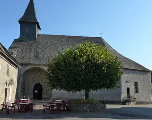 St Jacques church