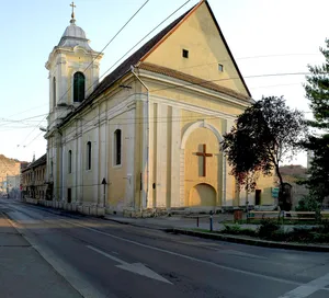 Biserica Mizericordienilor din Piața 700