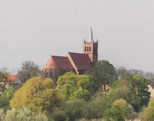 Stadtpfarrkirche St. Marien (Müncheberg)