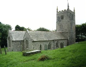 Church of St Julitta, St Juliot