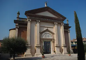 Saint Martin church