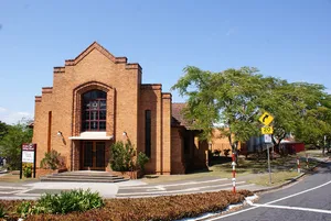 St Lucia Presbyterian Church