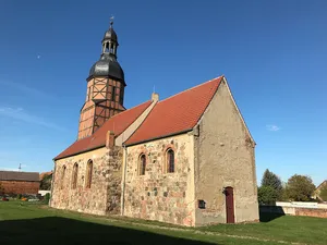 Village church Welsickendorf