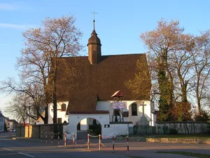 Church in Godzikowice
