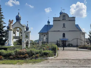 Church of the Ascension, Barysh, Chortkiv Raion (UGCC)