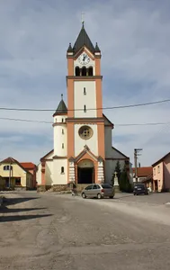 Church of the Exaltation of the Holy Cross