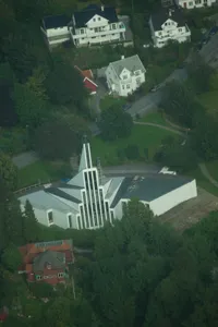 Landås Church