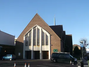 St Stephen's Church, Little Ilford