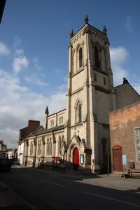 Church of St John the Evangelist