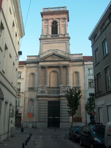 Church of St. John and St. Nicholas