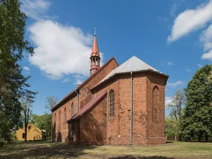 Church of the Visitation of the Blessed Virgin Mary in Wola Rzeczycka