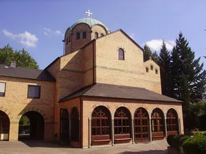 Metropolitankathedrale Hagia Trias (Bonn-Limperich)
