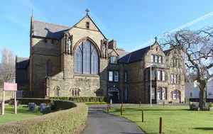 Saints Peter and Paul Catholic Church, Crosby