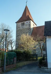 Bodendenkmal in Burgthann, #D-5-6633-0032