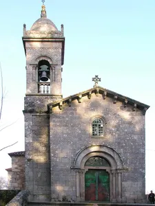 Church of Santa Susana, Santiago de Compostela