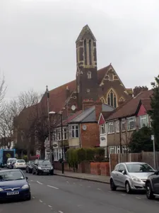 Church of St Barnabas