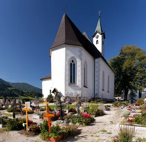 Saint Leopold III Church