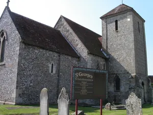 Church of St George, Harnham