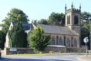 St James' Church, Codnor