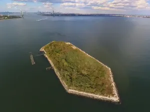 Hoffman Island