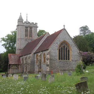 Church of St Peter