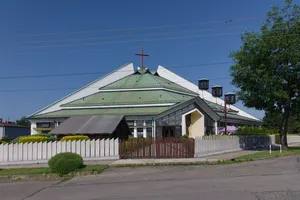 Our Lady of Częstochowa church in Mysłowice