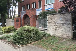KZ-Außenlager Polte-Magdeburg memorial