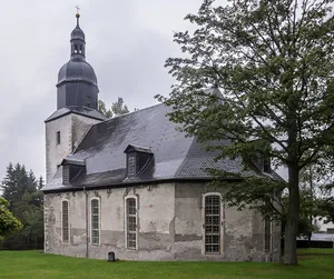 Protestant Church (Meuselbach)
