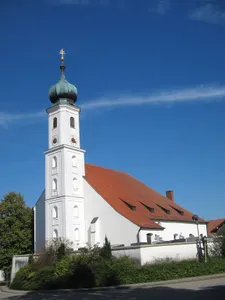 Katholische Filialkirche St. Martin