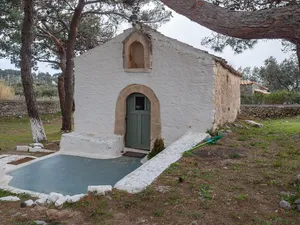 Church of Agios Ioannis, Kouvaras