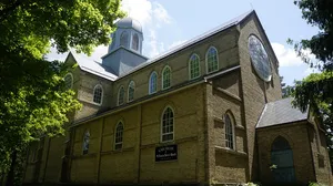 St. Francis Xavier Church
