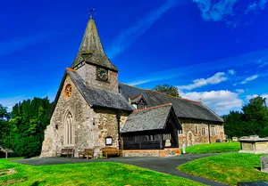 St Ffraid's Church