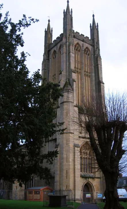 St. Cuthbert Parish Church