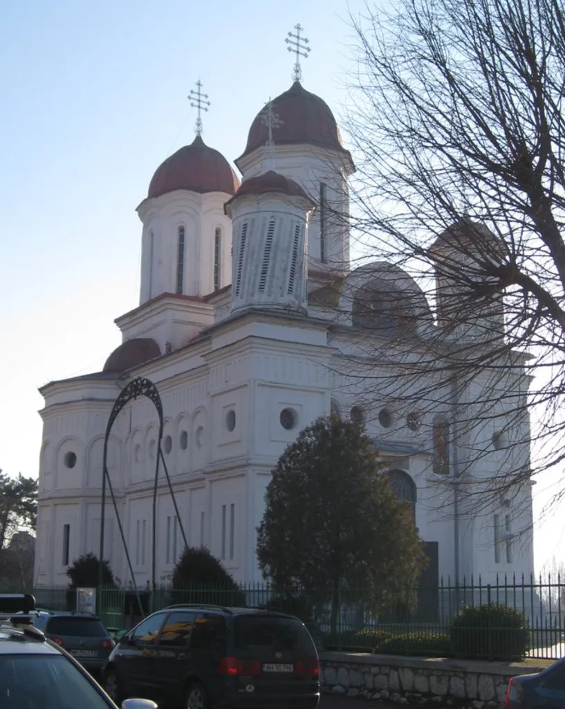 Grecescu Churvh, Drobeta-Turnu Severin, Romania