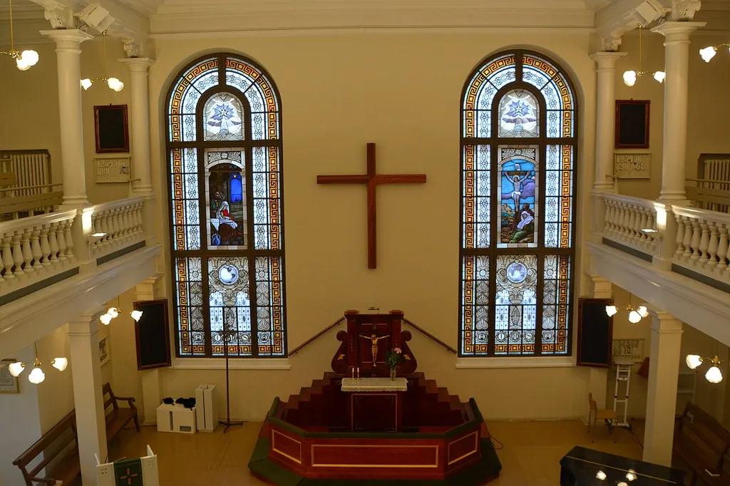 Finska missionssällskapet, Observatoriegatan, Helsingfors
