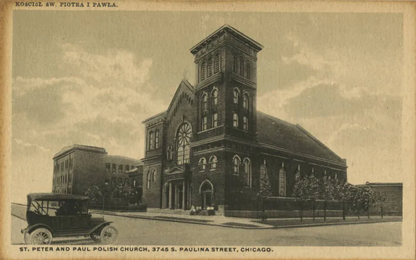 St. Peter And Paul Polish Church