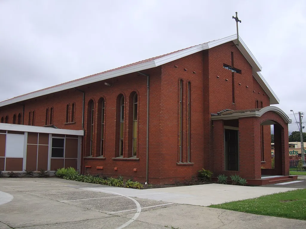 St John Vianney Co-Cathedral, Fairy Meadow