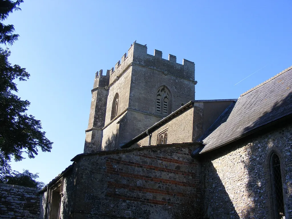 Church of St Andrew