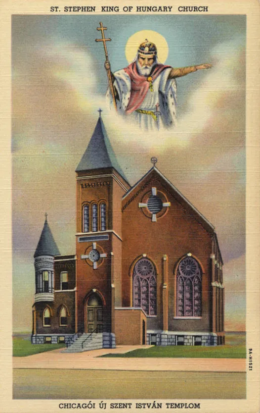 St. Stephen King Of Hungary Church
