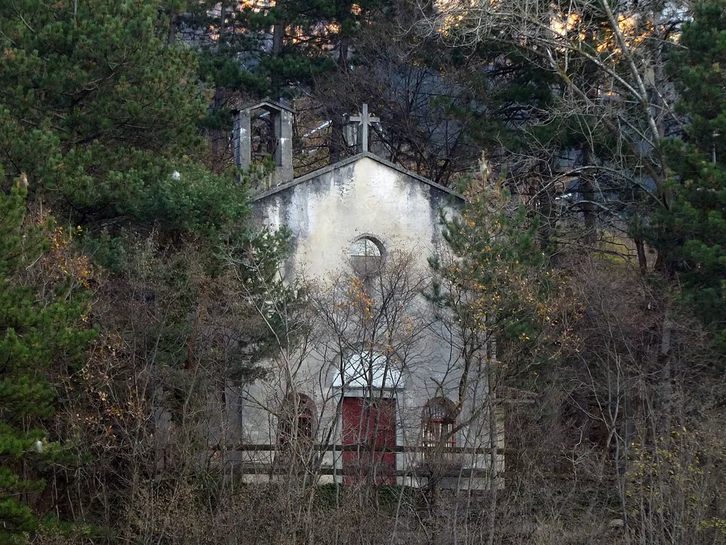 Compet (Besenello, Trentino, Italy), Saint John Bosco church