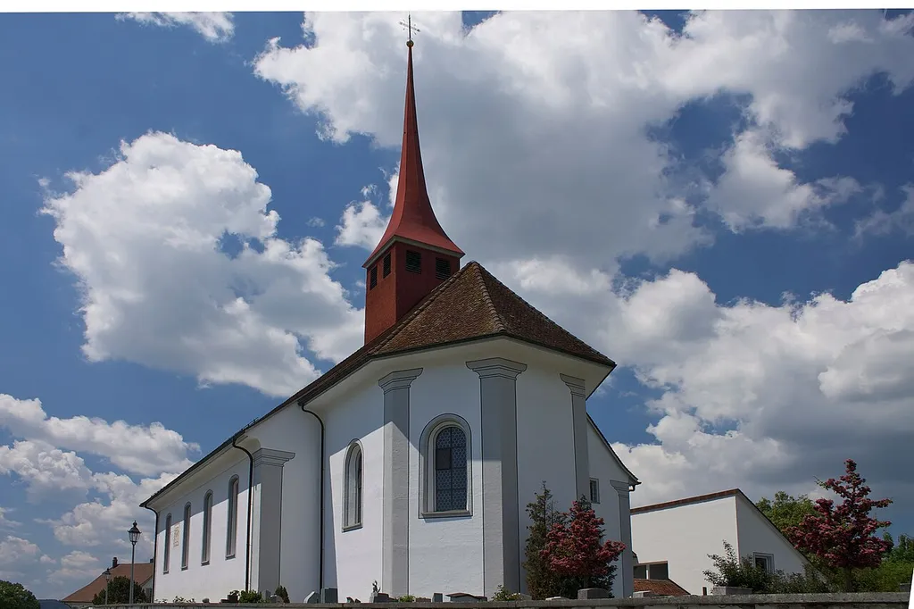 Kath. Kirche St. Gallus in Büron