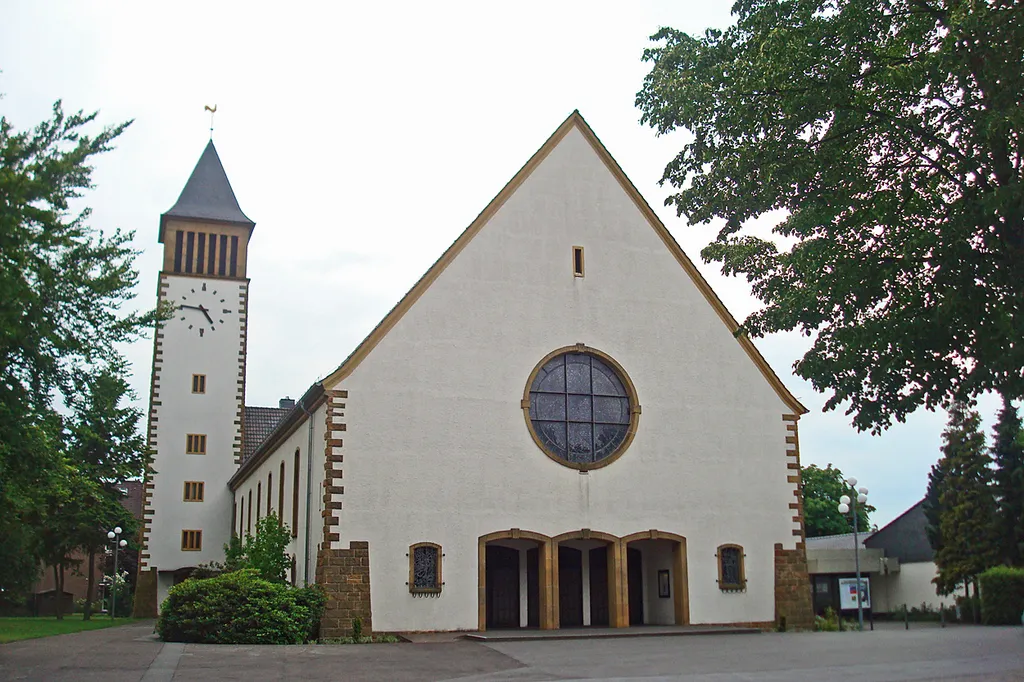 Liebfrauenkirche Gütersloh
