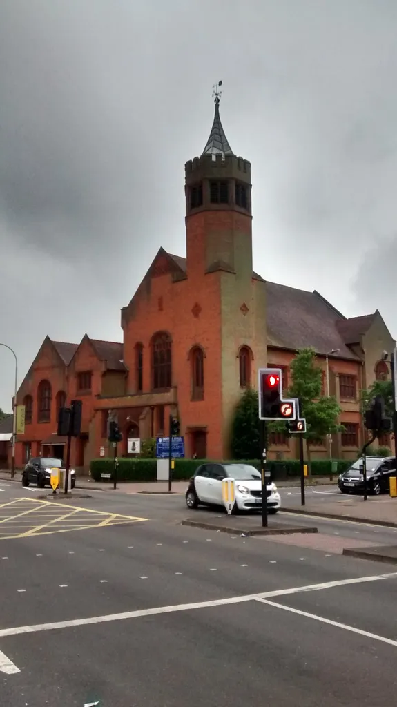 Kościół Robert Hall Memorial Baptist