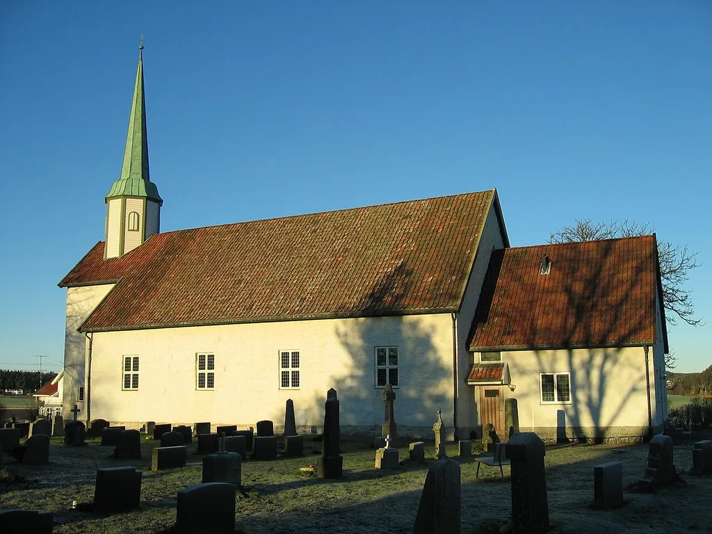 Torsnes Church, Østfold, Norway Picture taken by me, PerPlex This is a photo of a monument in Norway, number: 85652 in the Norwegian Directorate for Cultural Heritage database.
